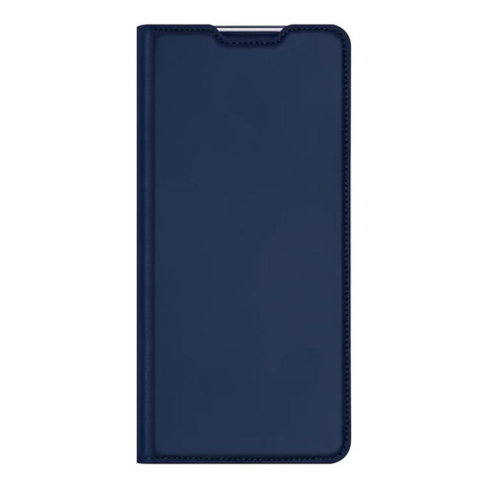 Dux Ducis - Dux Ducis Realme 9i Plånboksfodral Skin Series - Blå