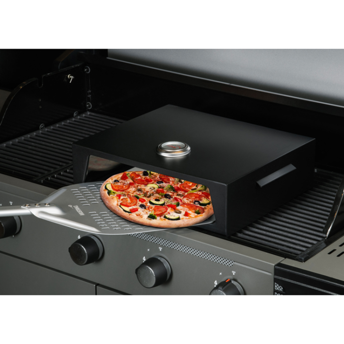 Mustang - Mustang Pizza ugn att placeras i grillen