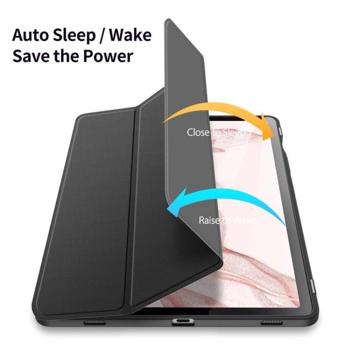 Dux Ducis - Dux Ducis Galaxy Tab S9 Fodral Toby - Svart