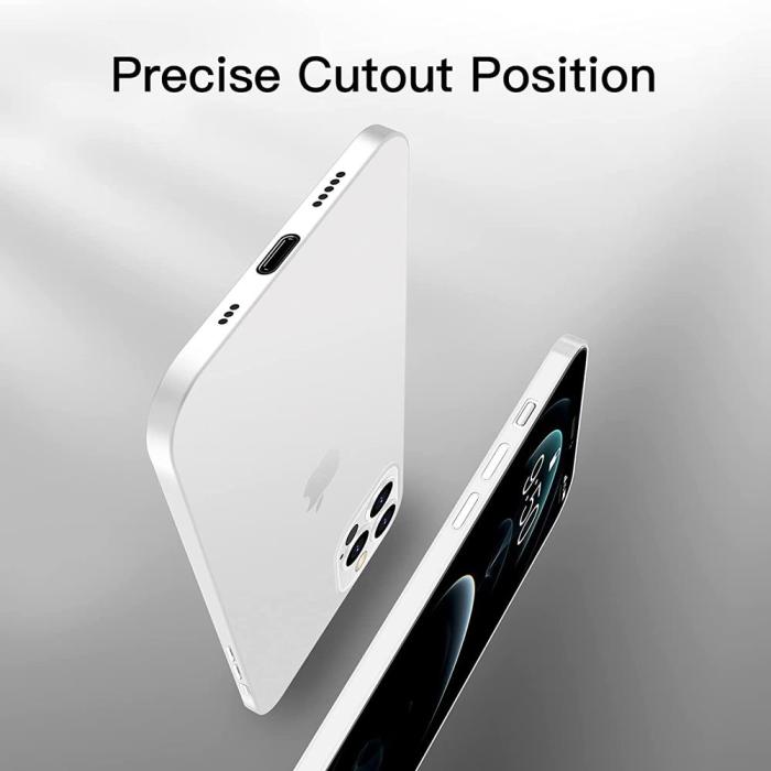 Boom of Sweden - BOOM Zero iPhone 14 Pro Max Skal Ultra Slim - Frosted