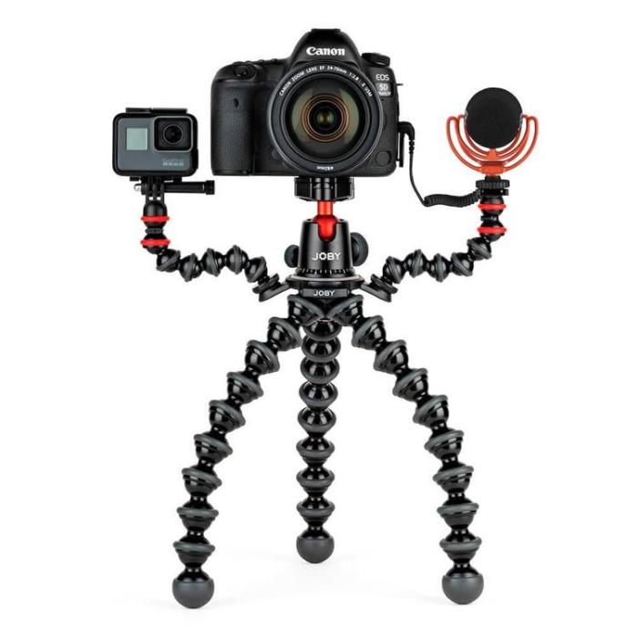 JOBY - JOBY Rig Kit 5K GorillaPod - Svart / Grå