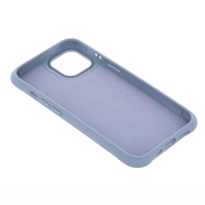 OEM - iPhone 14/13 Mobilskal Magsafe Circle - Blå