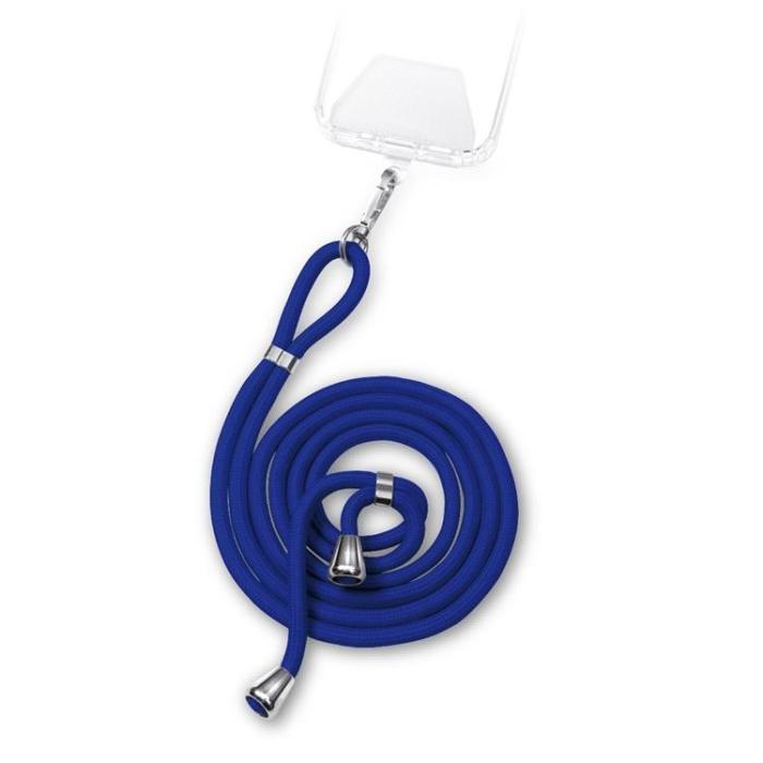 UTGATT1 - Vivanco Universell Smartphone Nackband - Blå