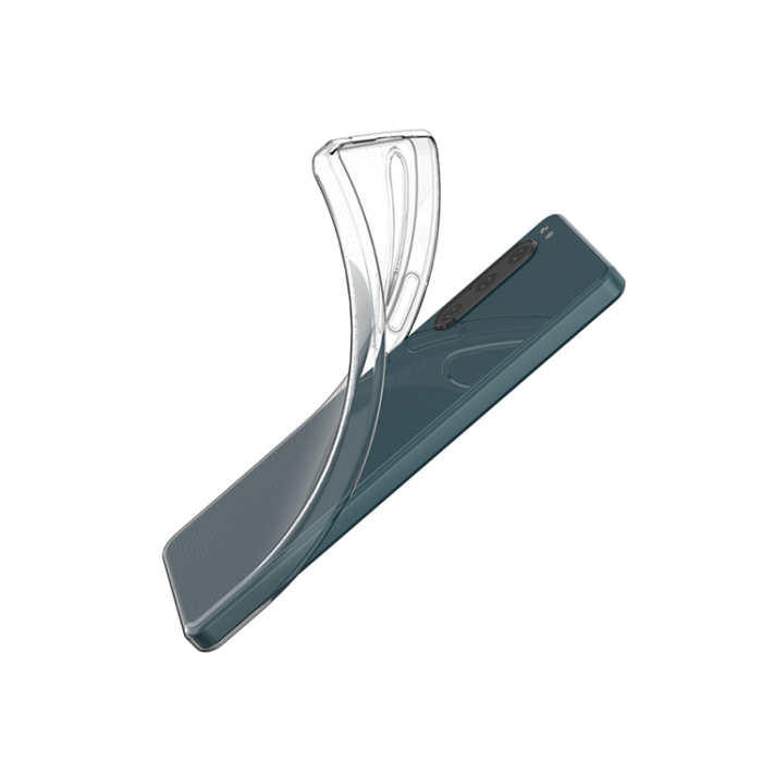 OEM - Sony Xperia 5 IV Skal Ultra Clear 0.5mm Thin - Transparent