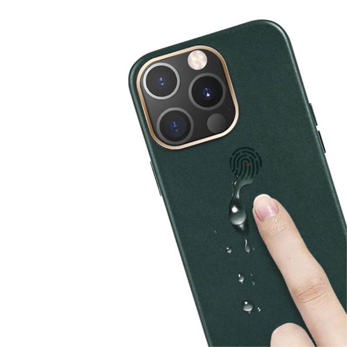 OEM - Mutural Fashion skal till Apple iPhone 13 Pro Max - Svart