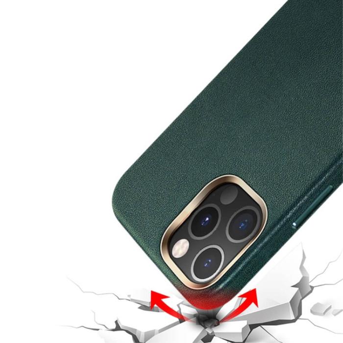 OEM - Mutural Fashion skal till Apple iPhone 13 Pro Max - Svart