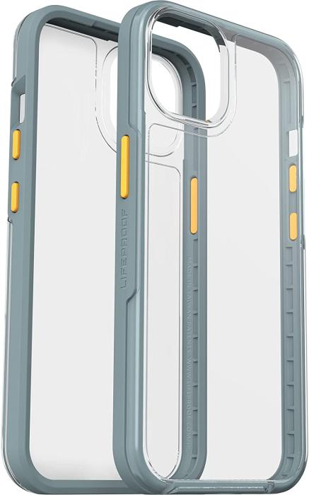 UTGATT5 - Otterbox Lifeproof Skal iPhone 13 - Grå