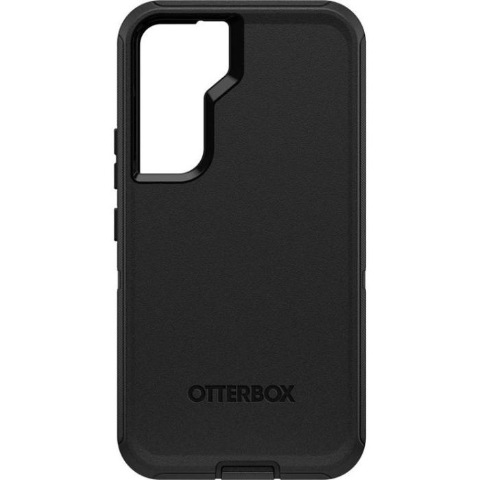 UTGATT1 - Otterbox Defender Skal Galaxy S22 - Svart