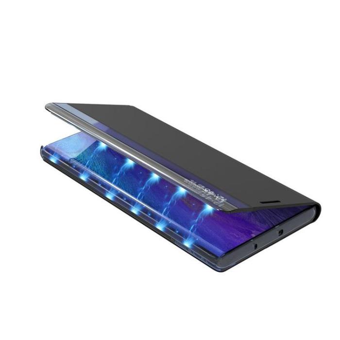 OEM - Sleep Flip Fodral Xiaomi Redmi K40/K40 Pro/K40 Pro Plus/Poco J2 - Rosa