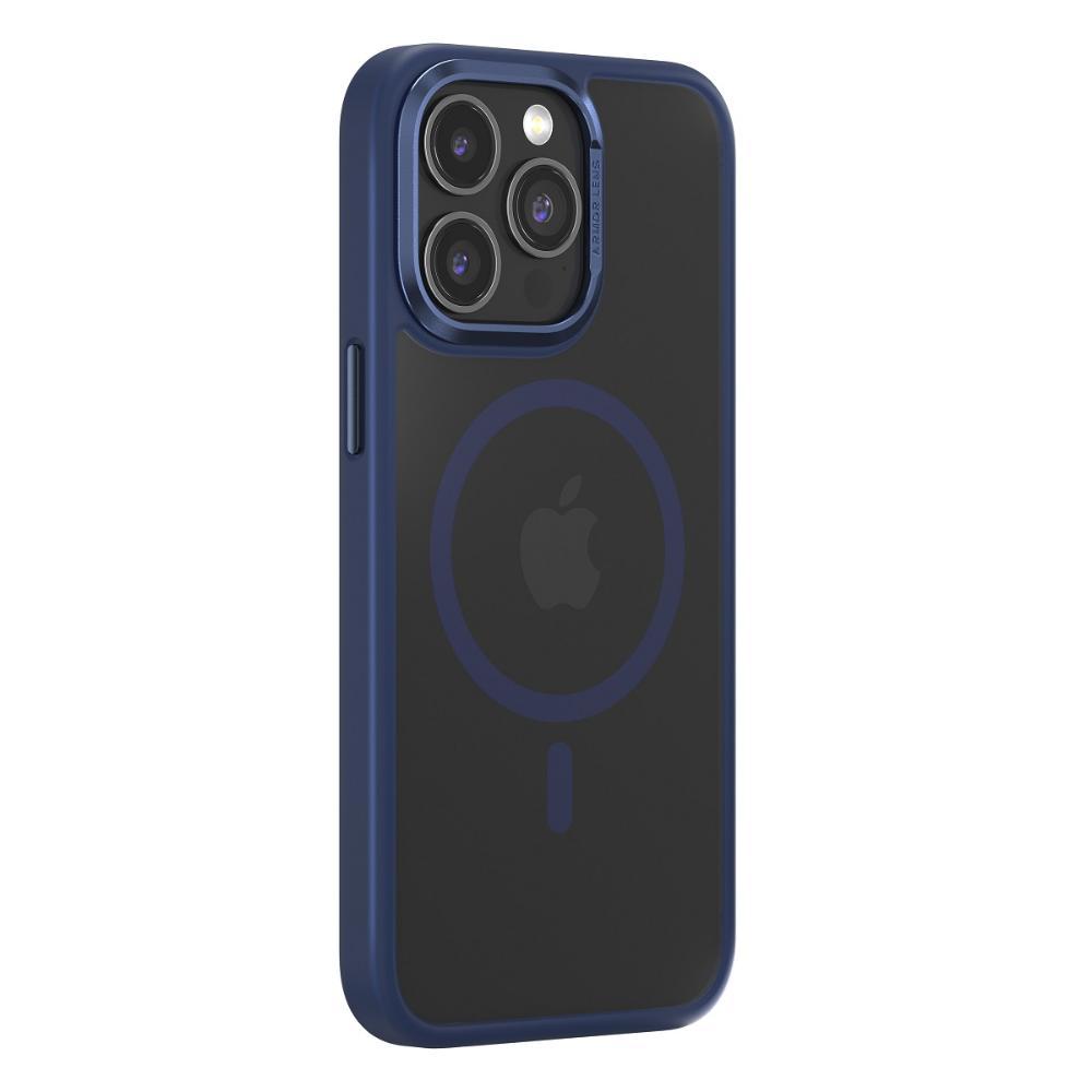 Comma Joy Elegant Skal till iPhone 15 Blå | 2353 | AlltMobil