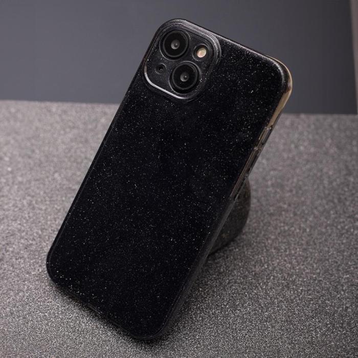OEM - iPhone 14 Pro Skal Shine Rökfärgat Skydd