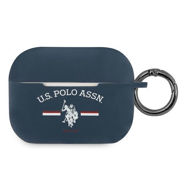 US Polo Skal AirPods Pro - Navy Blå
