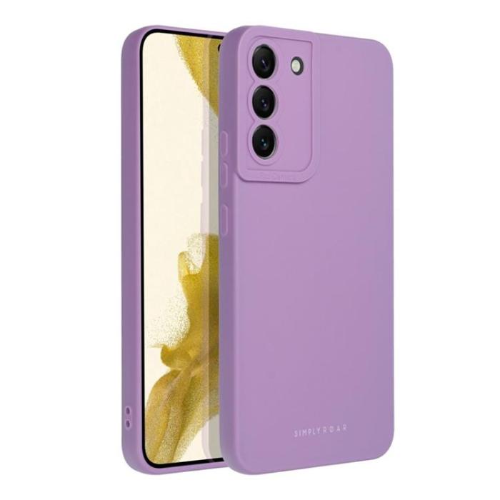 Roar - Roar Galaxy A55 5G Mobilskal Luna - Violet