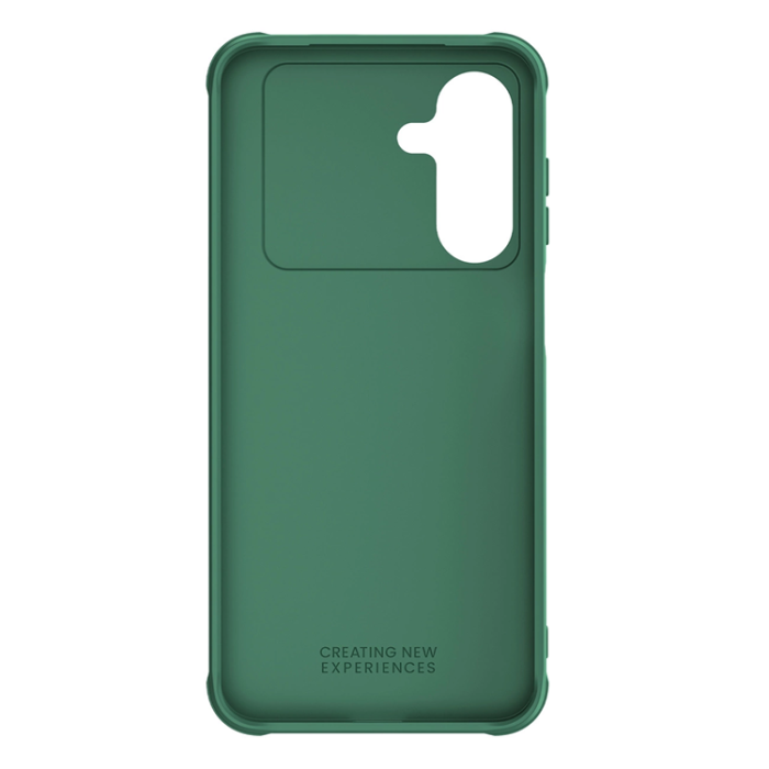 Nillkin - Nillkin Galaxy A36 5G Mobilskal CamShield Pro - Grön