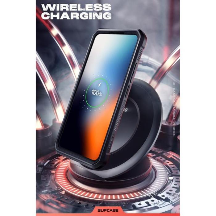 SupCase - SupCase Galaxy S23 Skal Unicorn Beetle - Svart
