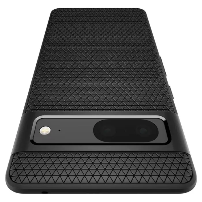 UTGATT - Spigen Google Pixel 7 Skal Liquid Air - Matte Svart