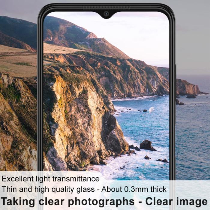 OEM - [2-PACK] Kameralinsskydd i Härdat Glas Samsung Galaxy A22 5G - Clear