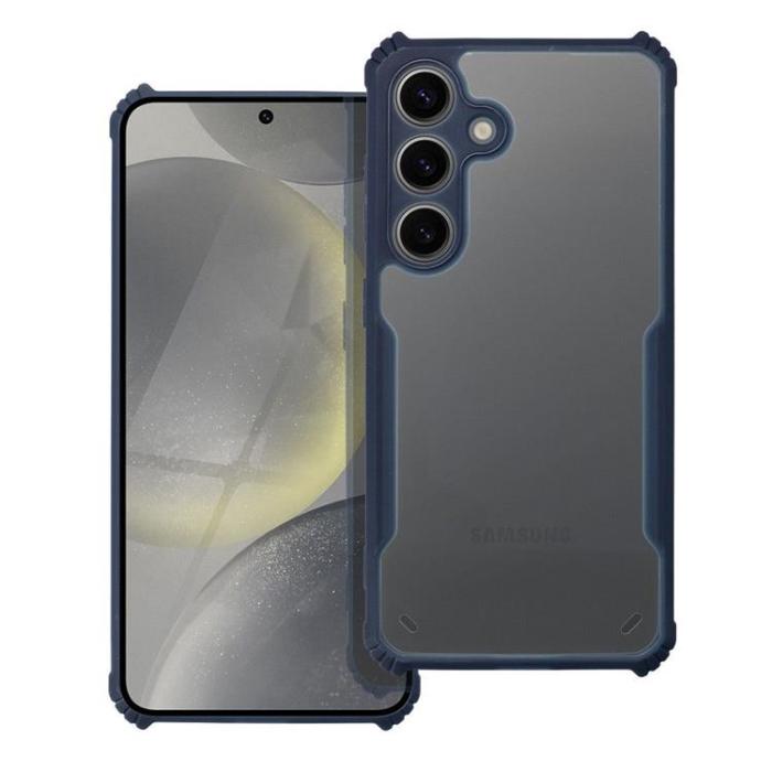 OEM - Xiaomi Redmi Note 13 5G Mobilskal Anti-Drop - Navy