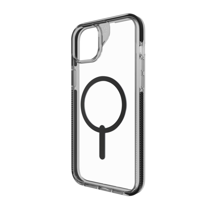 Zagg - Zagg iPhone 15/14 Plus Mobilskal Santa Cruz Snap - Svart
