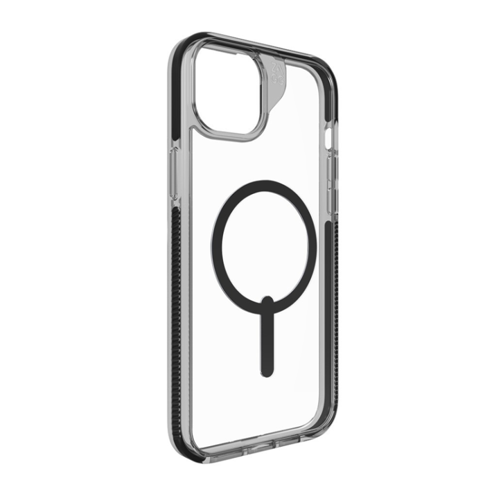 Zagg - Zagg iPhone 15/14 Plus Mobilskal Santa Cruz Snap - Svart
