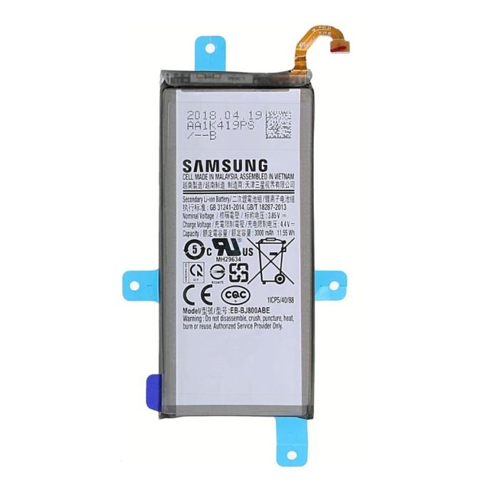 UTGATT1 - Samsung Galaxy A6 2018 & J6 2018 Batteri - Original