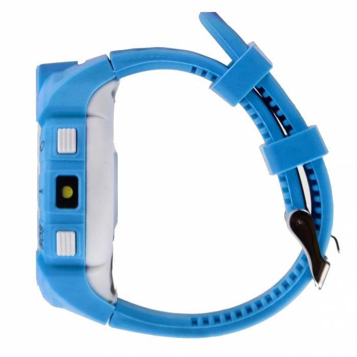 UTGATT1 - Smartwatch Watch Phone Kids med GPS/WIFI ART Blå