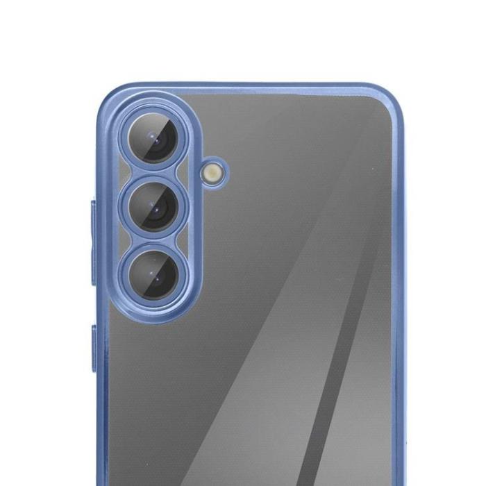OEM - Galaxy A05s 5G Mobilskal Glam - Blå