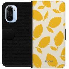 iSecrets - Pl&aring;nboksfodral till Xiaomi Mi 11i med Lemon Breeze