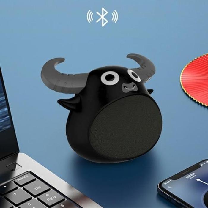 Awei - Awei Bluetooth Högtalare Y335 - Svart