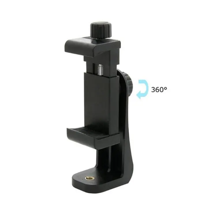 OEM - Rotating Tripod Med Mobil stativ Och Adjustable Harness