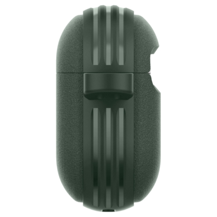 UTGATT - Caseology Airpods 4 Skal Vault - Midnight Grön