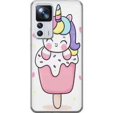 Gustaf - Mobilskal till Xiaomi 12T Pro med Glad enh&ouml;rning