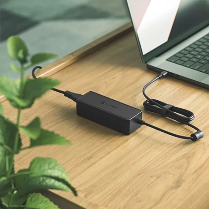 ALOGIC - Alogic 100W USB-C PD Inline GaN Power Adapter - EU/UK Region