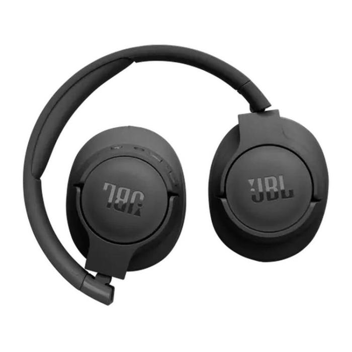 JBL - JBL On-Ear Trådlösa Hörlurar Tune 720BT - Svart
