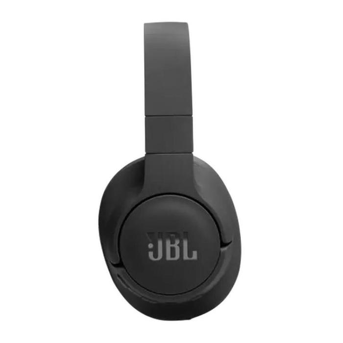 JBL - JBL On-Ear Trådlösa Hörlurar Tune 720BT - Svart