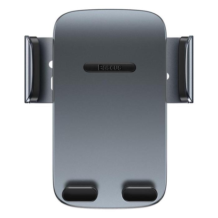 BASEUS - Baseus Easy Control Pro Cockpit/Galler Billhållare - Grå