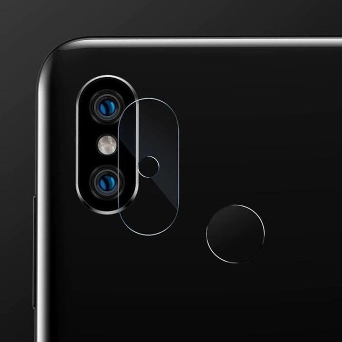 Wozinsky - Wozinsky 9H Kameralinsskydd i Härdat Glas Xiaomi Poco M4 Pro 5G