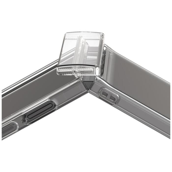 Araree - Araree Galaxy Z Flip 7 Mobilskal Duple 360 - Transparent