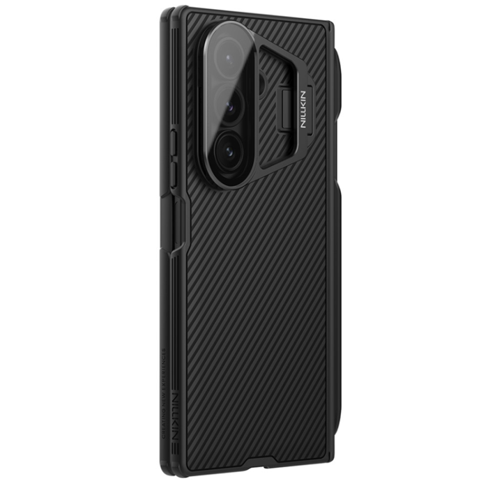 Nillkin - Nillkin Galaxy Z Fold 7 Mobilskal CamShield Pro - Svart