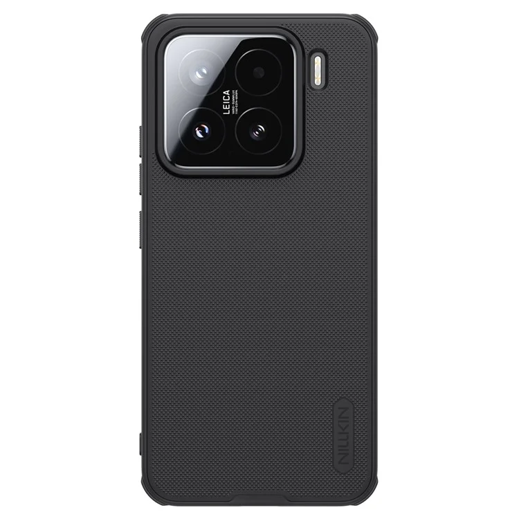 Nillkin Xiaomi 15 Mobilskal Frosted Shield Pro - Svart | 2353 | AlltMobil
