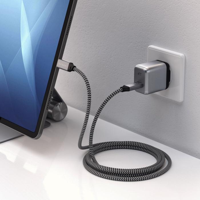 Satechi - Satechi 30W USB-C PD GaN Väggladdare