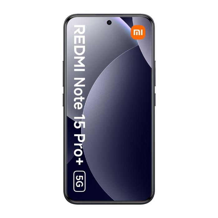 Xiaomi - Xiaomi Redmi Note 15 Pro Plus 8GB/256GB 5G Svart