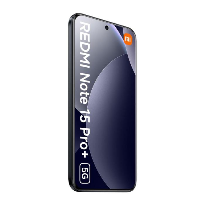 Xiaomi - Xiaomi Redmi Note 15 Pro Plus 8GB/256GB 5G Svart