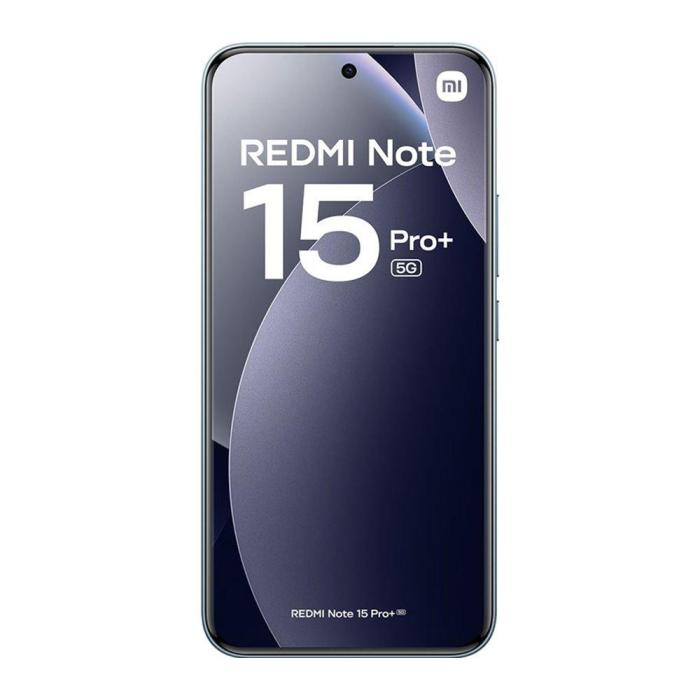 Xiaomi - Xiaomi Redmi Note 15 Pro Plus 512GB 5G Blå