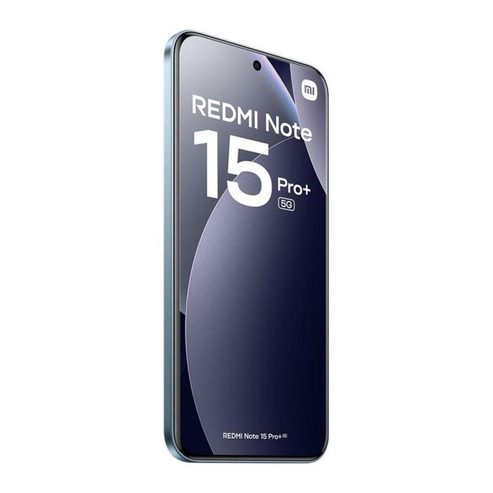 Xiaomi - Xiaomi Redmi Note 15 Pro Plus 512GB 5G Blå