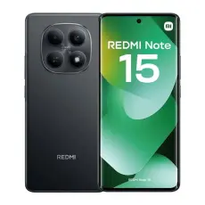 Xiaomi - Xiaomi Redmi Note 15 128GB 5G Svart