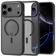 Tech-Protect - Tech-Protect iPhone 17 Pro Mobilskal Magsafe Edge - Svart/Gunmetal
