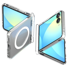 Spigen - Spigen Galaxy Z Flip 7 Mobilskal Magsafe Ultra Hybrid Pro
