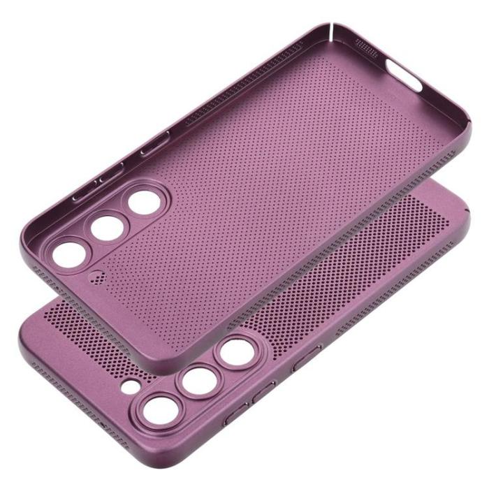 OEM - Galaxy S25 Mobilskal Bareezy - Lila
