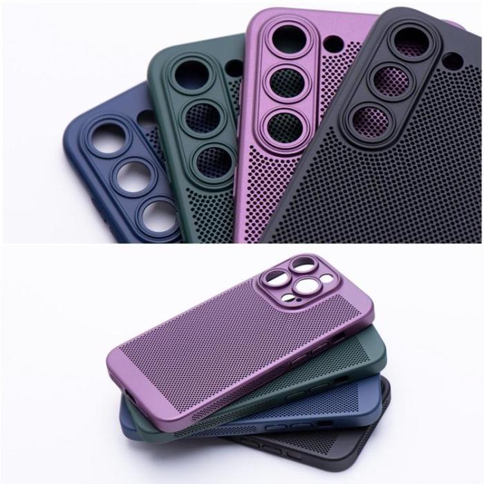 OEM - Galaxy S25 Mobilskal Bareezy - Lila